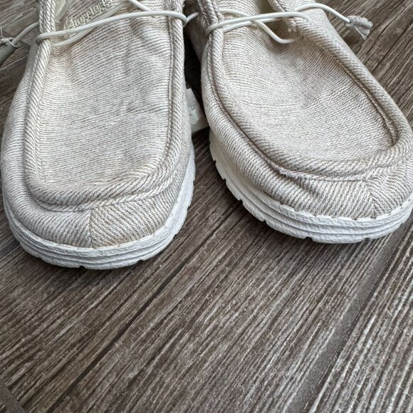 Frogg Toggs Casual Loafers Mens Size 10 Lightweight Textile Slip On Waterproof - Picture 2 of 5